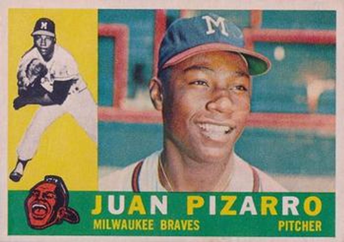 1960 Topps Venezuelan #59 Base