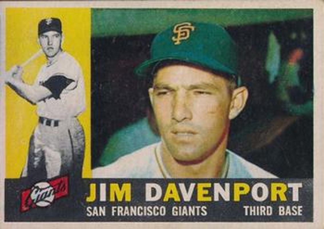 1960 Topps Venezuelan #154 Base