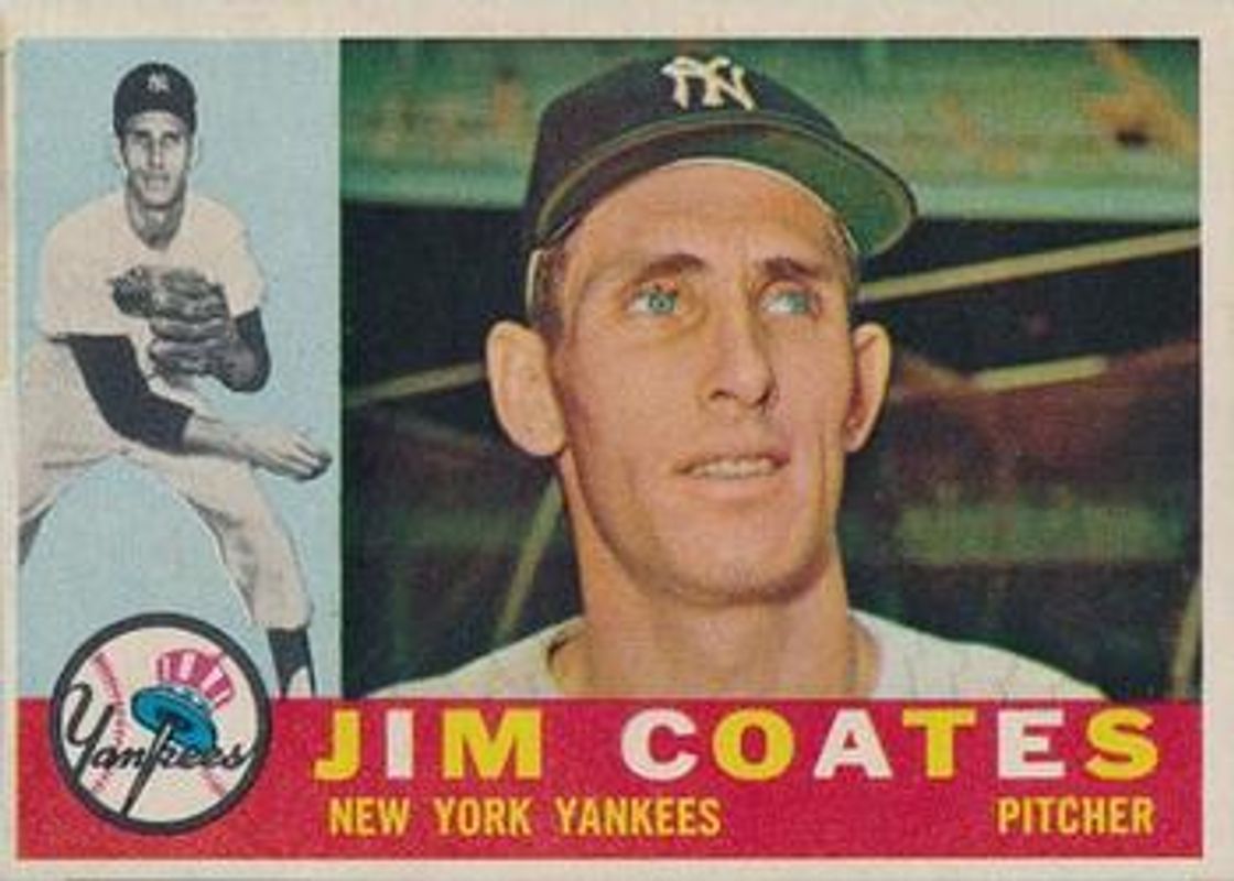 1960 Topps Venezuelan #51 Base