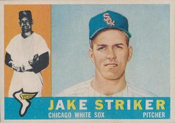 Jake Striker Baseball Cards Price Guide - Sports Card Investor