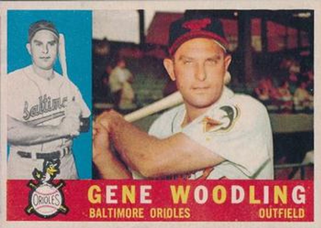 1960 Topps Venezuelan #190 Base