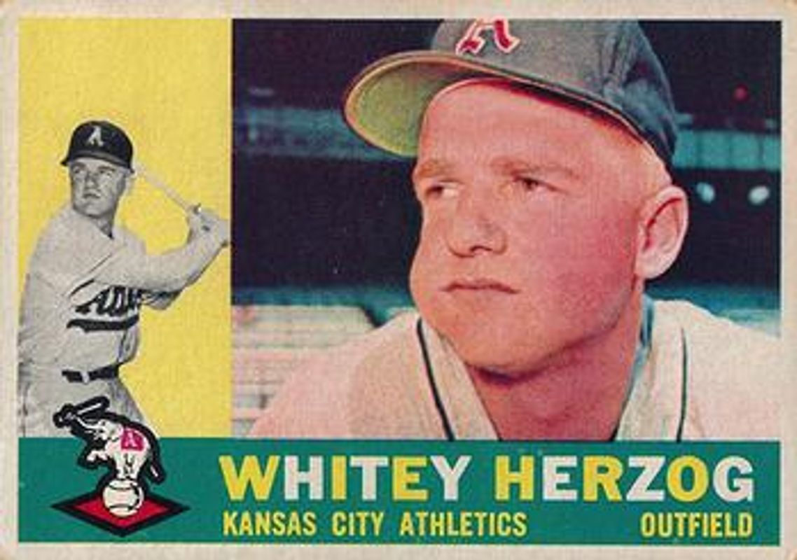 1960 Topps Venezuelan #92 Base