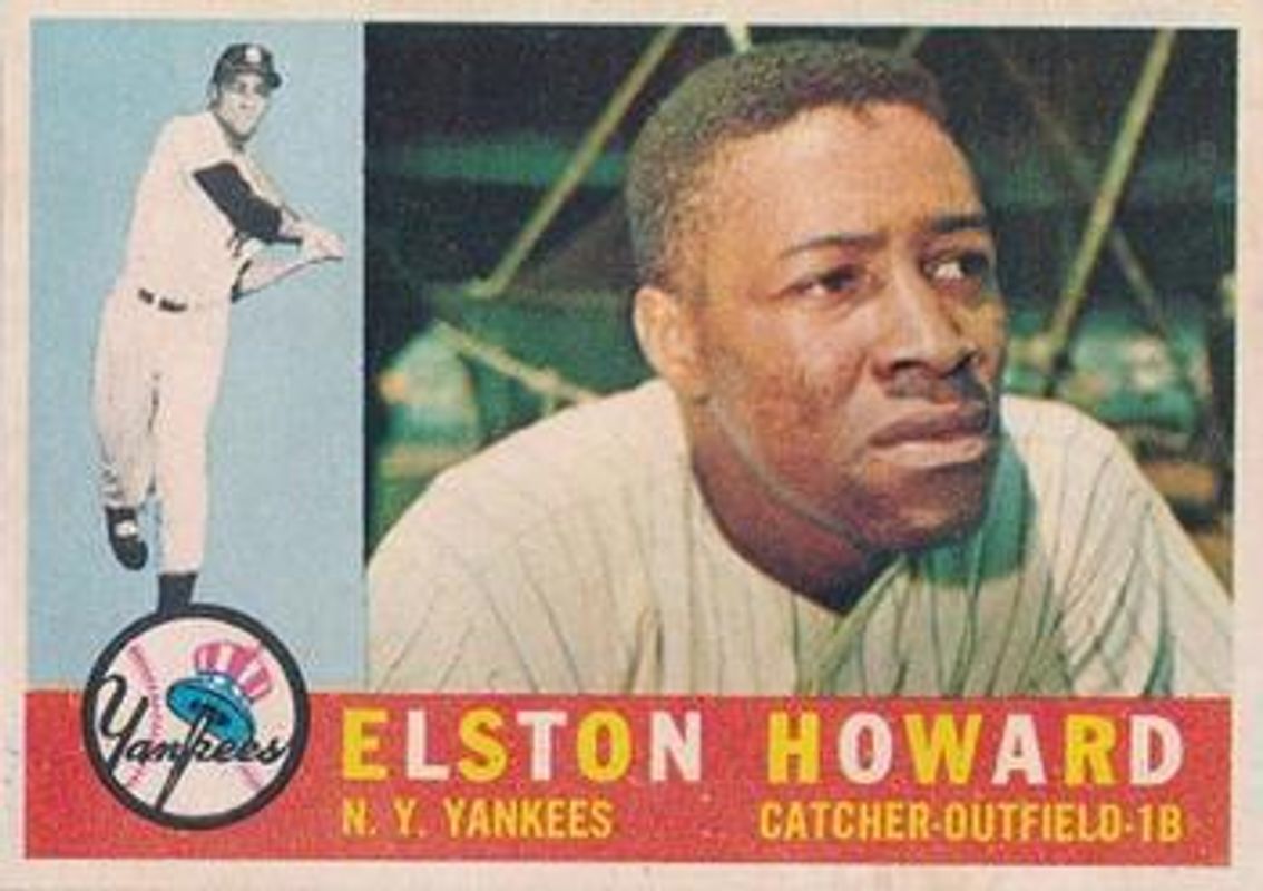 1960 Topps Venezuelan #65 Base