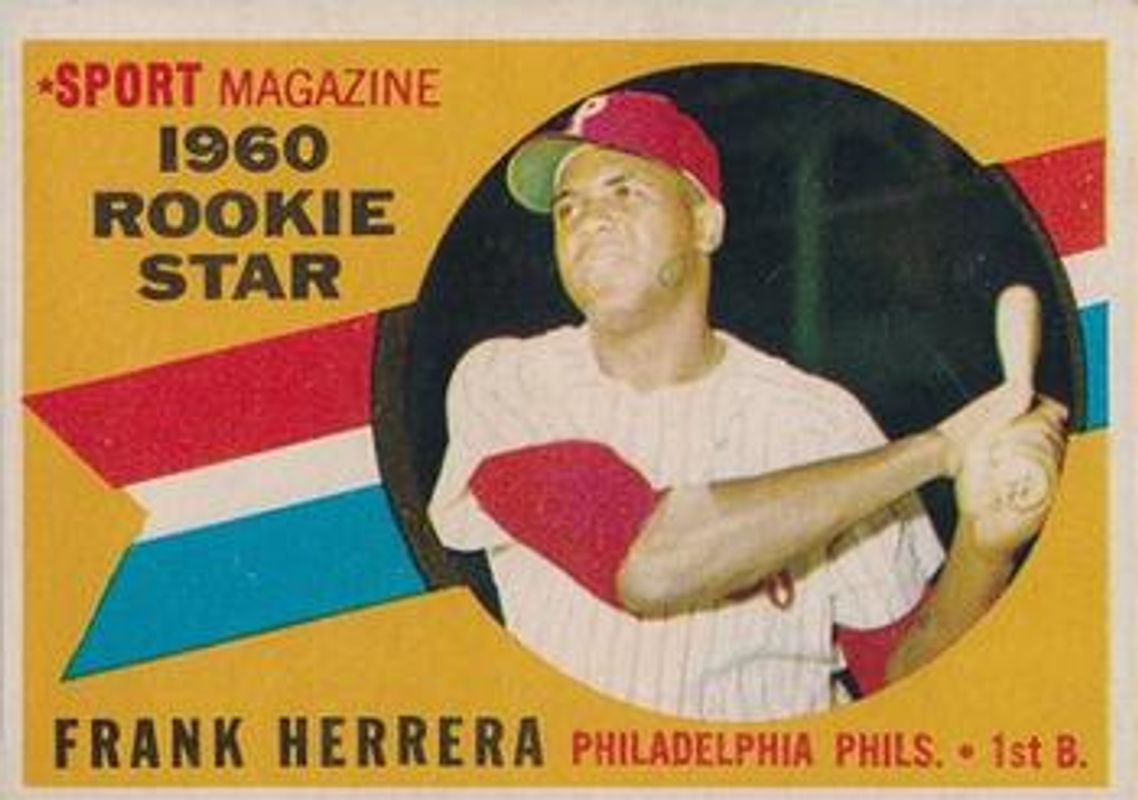 1960 Topps Venezuelan #130 Base
