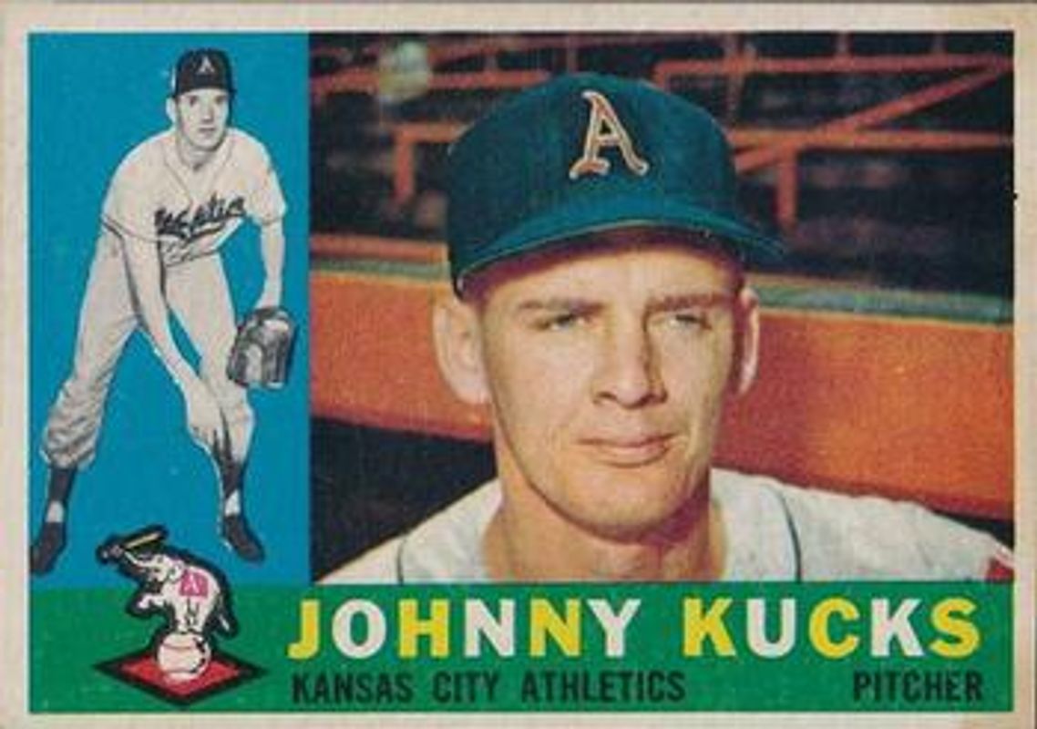 1960 Topps Venezuelan #177 Base