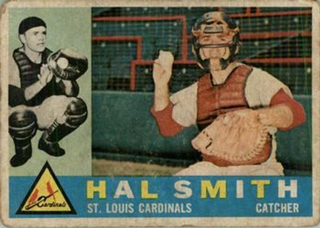 1960 Topps Venezuelan #84 Base