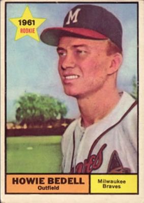 1961 Topps #353 Base