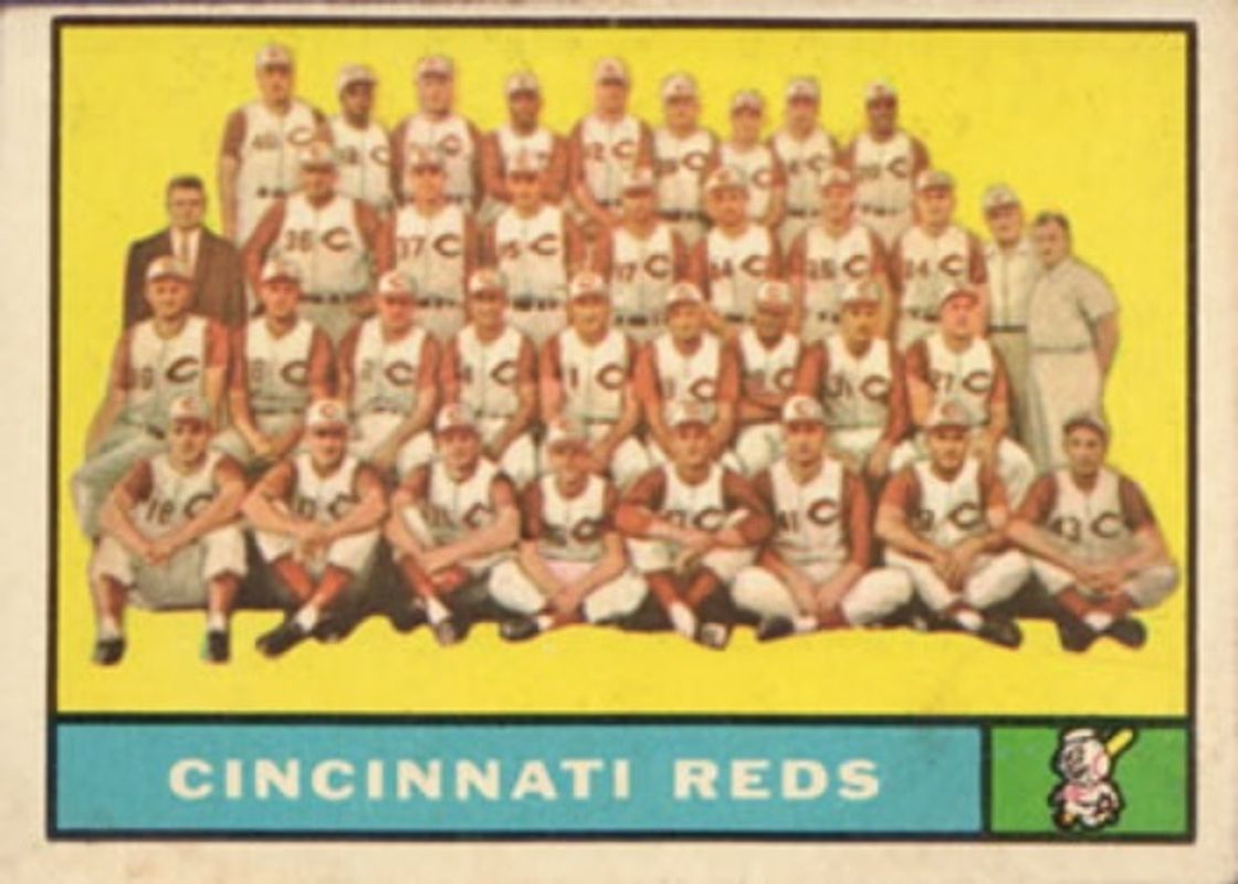1961 Topps #249 Base