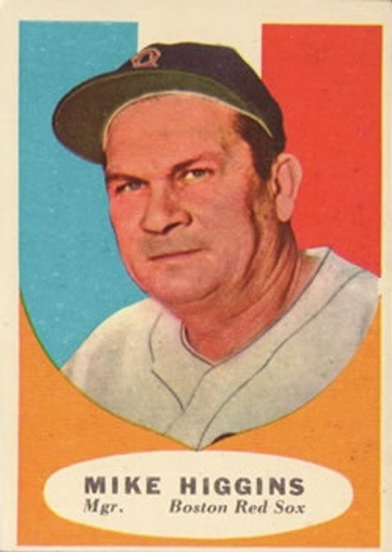 1961 Topps #221 Base