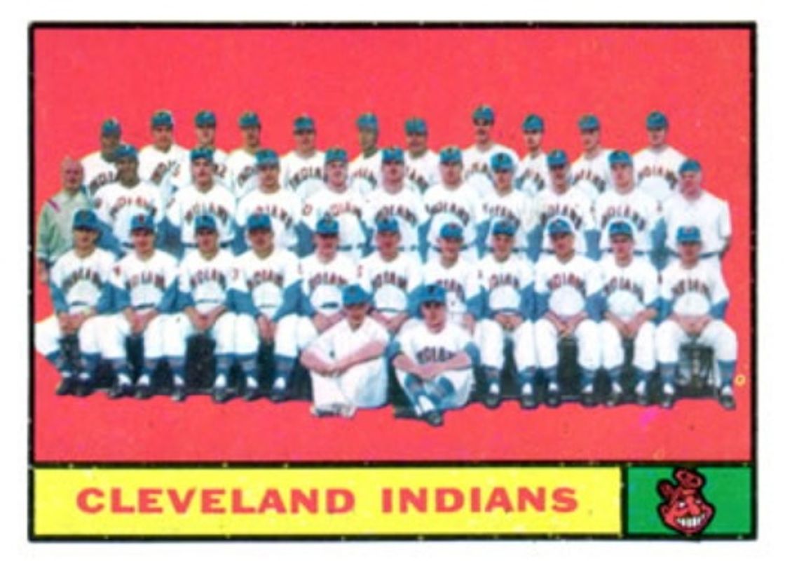 1961 Topps #467 Base