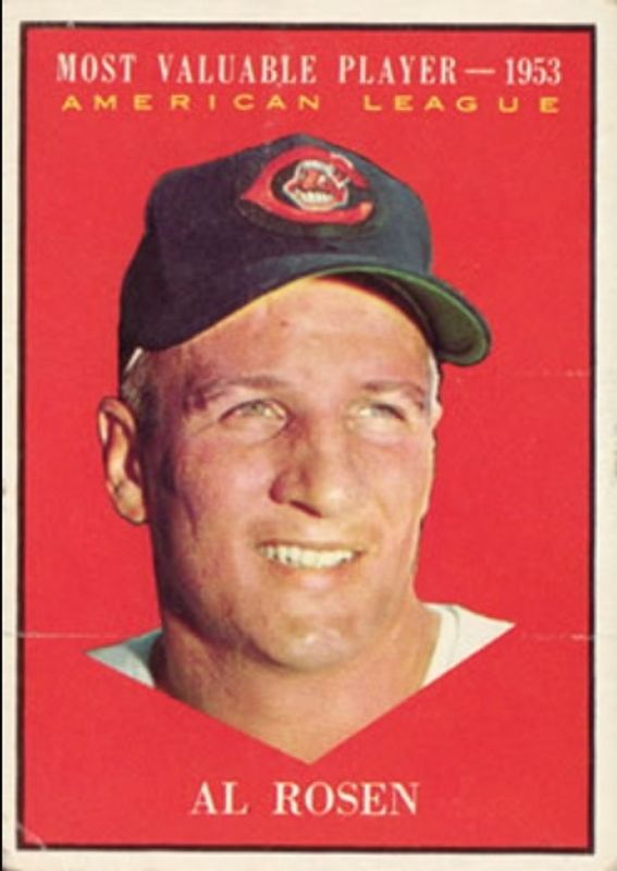 1961 Topps #474 Base