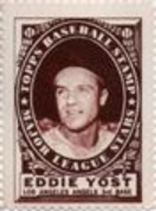 1961 Topps Stamps