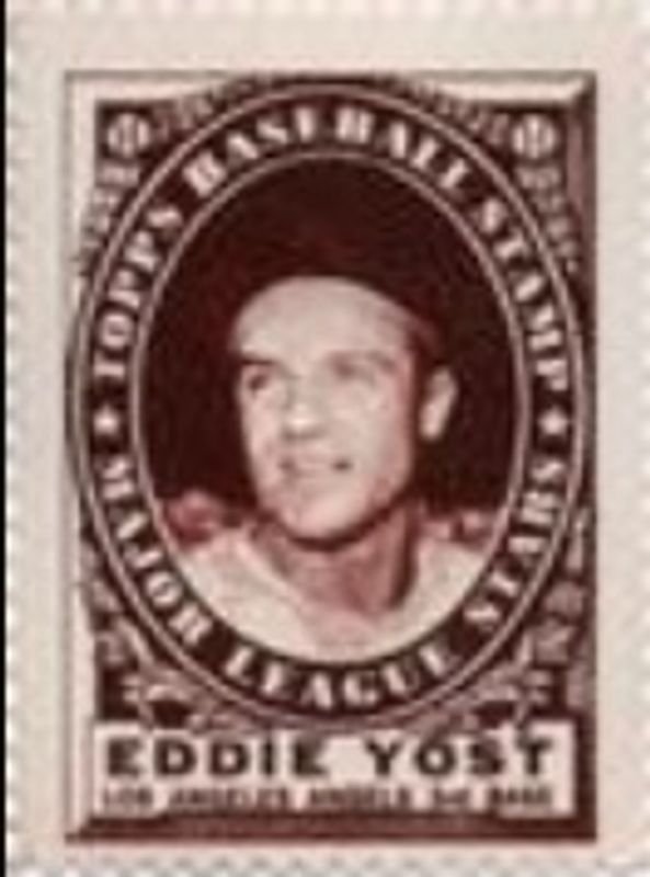 1961 Topps Stamps