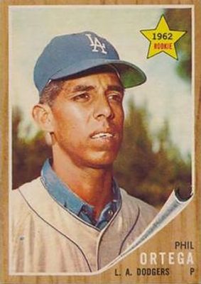 1962 Topps Venezuelan #69 Base