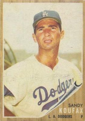 1962 Topps Venezuelan #5 Base