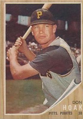 1962 Topps Venezuelan #95 Base