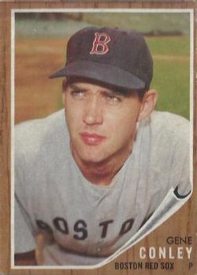 1962 Topps Venezuelan #187 Base