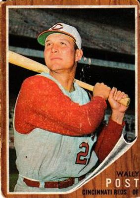 1962 Topps Venezuelan #148 Base