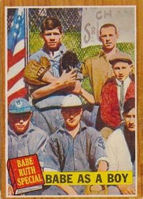 1962 Topps Venezuelan #135 Base