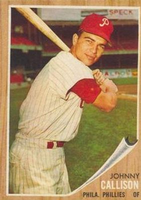 1962 Topps Venezuelan #17 Base