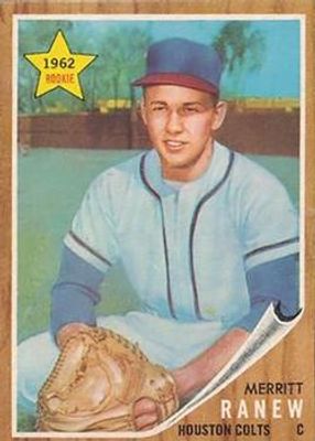1962 Topps Venezuelan #156 Base