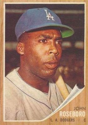 1962 Topps Venezuelan #32 Base