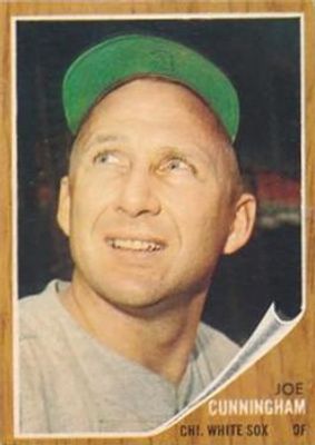 1962 Topps Venezuelan #195 Base