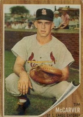 1962 Topps Venezuelan #167 Base