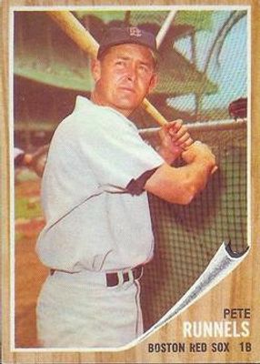 1962 Topps Venezuelan #3 Base