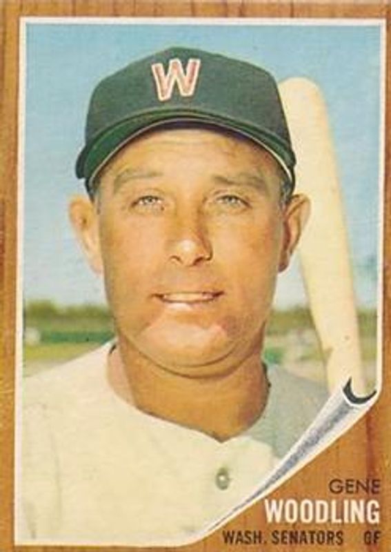 1962 Topps Venezuelan #125 Base