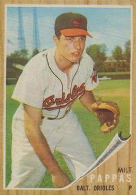 1962 Topps Venezuelan #75 Base