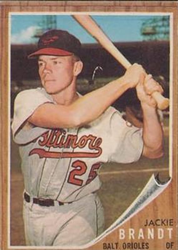 1962 Topps Venezuelan #165 Base