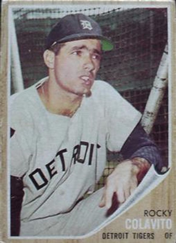 1962 Topps Venezuelan #20 Base