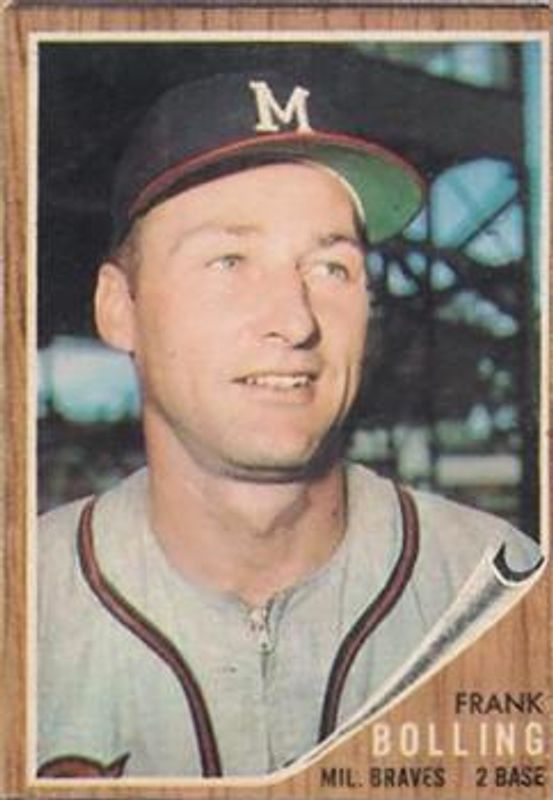 1962 Topps Venezuelan #130 Base