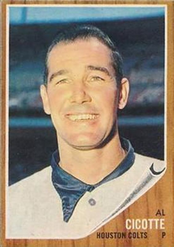 1962 Topps Venezuelan #126 Base