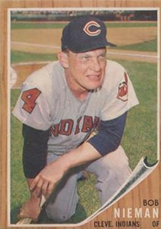 1962 Topps Venezuelan #182 Base