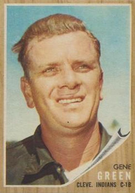 1962 Topps Venezuelan #78 Base