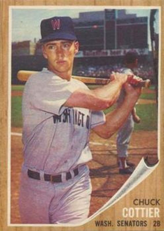 1962 Topps Venezuelan #27 Base