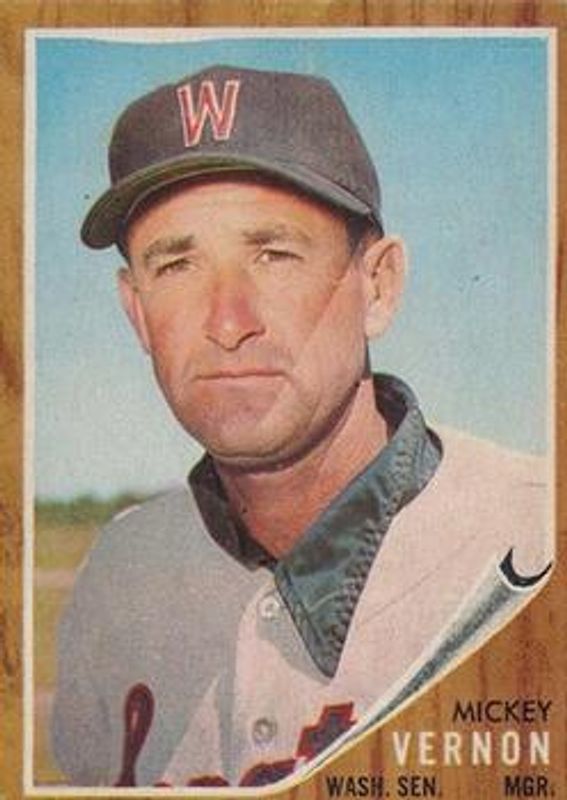 1962 Topps Venezuelan #152 Base