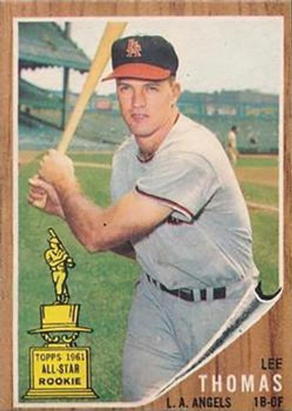 1962 Topps Venezuelan #154 Base