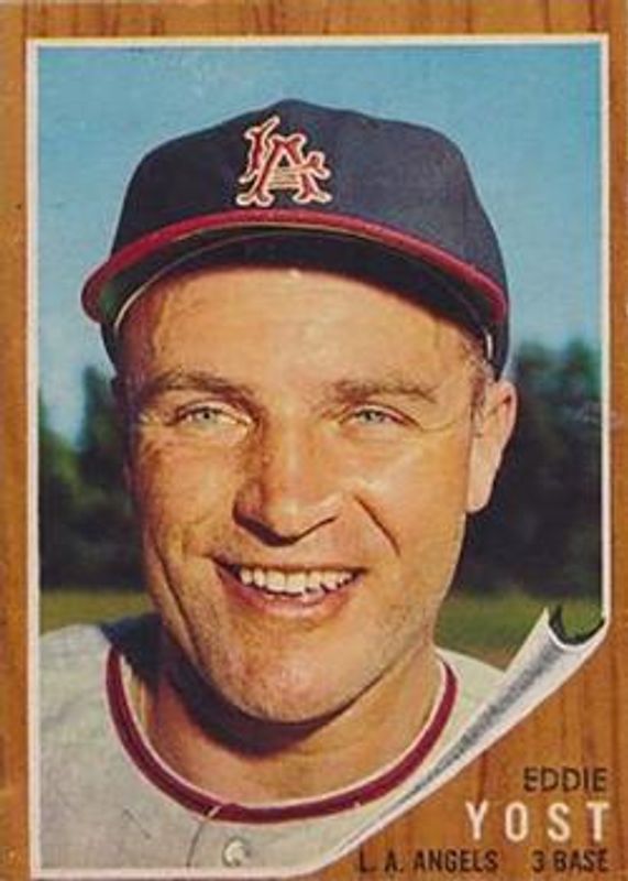 1962 Topps Venezuelan #176 Base