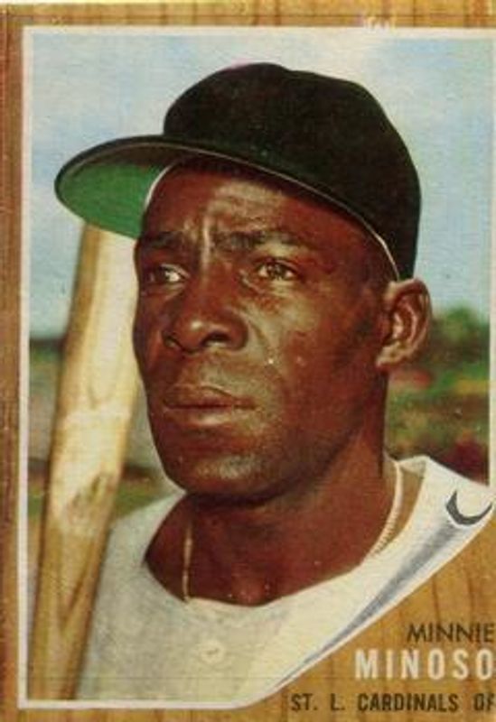 1962 Topps Venezuelan #28 Base