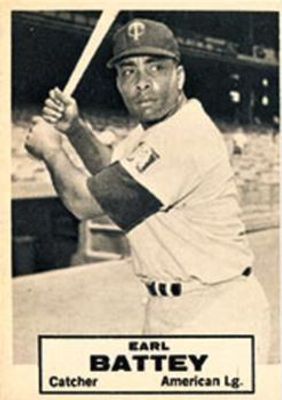 1963 Topps Dice Game Base