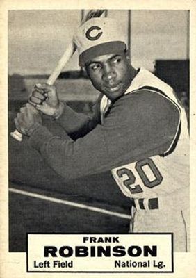 1963 Topps Dice Game Base