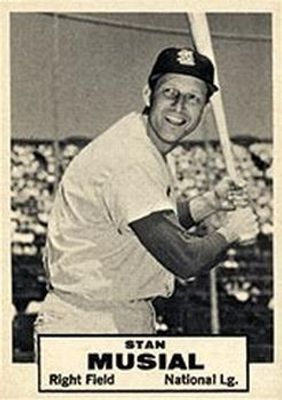 1963 Topps Dice Game Base