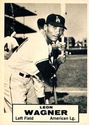 1963 Topps Dice Game Base