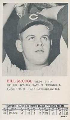 1964 Topps Rookie All Star Banquet #31 Base