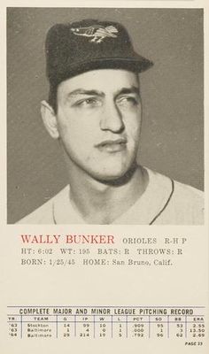 1964 Topps Rookie All Star Banquet #33 Base