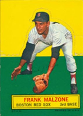 1964 Topps Stand-Ups Base