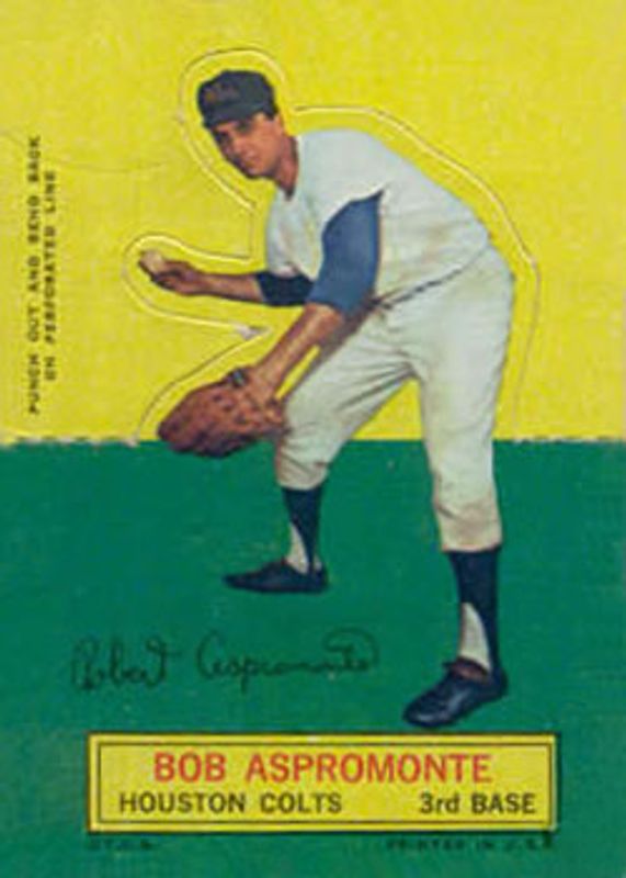 1964 Topps Stand-Ups Base